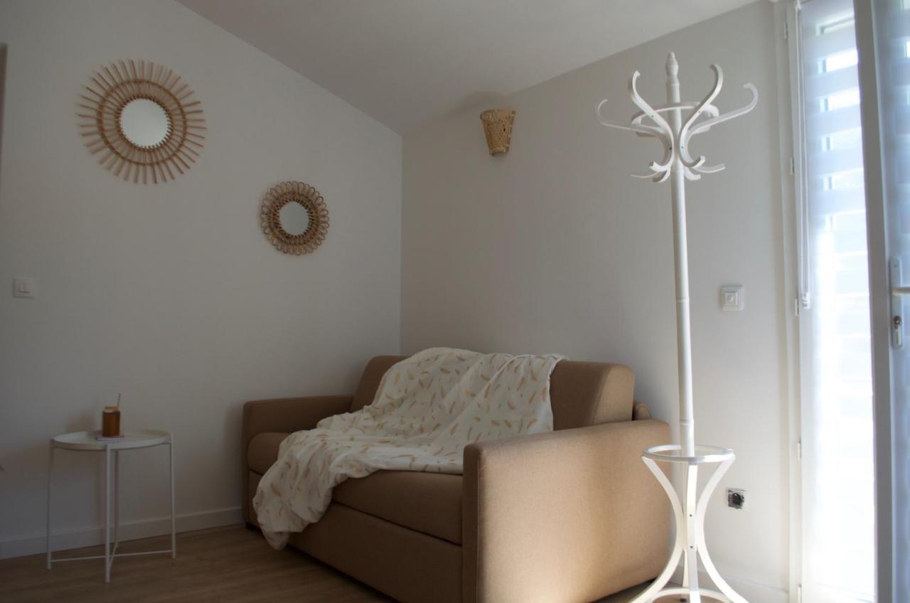 Chambre D'Hotes De Charme Merbleuesoleil シス・フール・レ・プラージュ エクステリア 写真