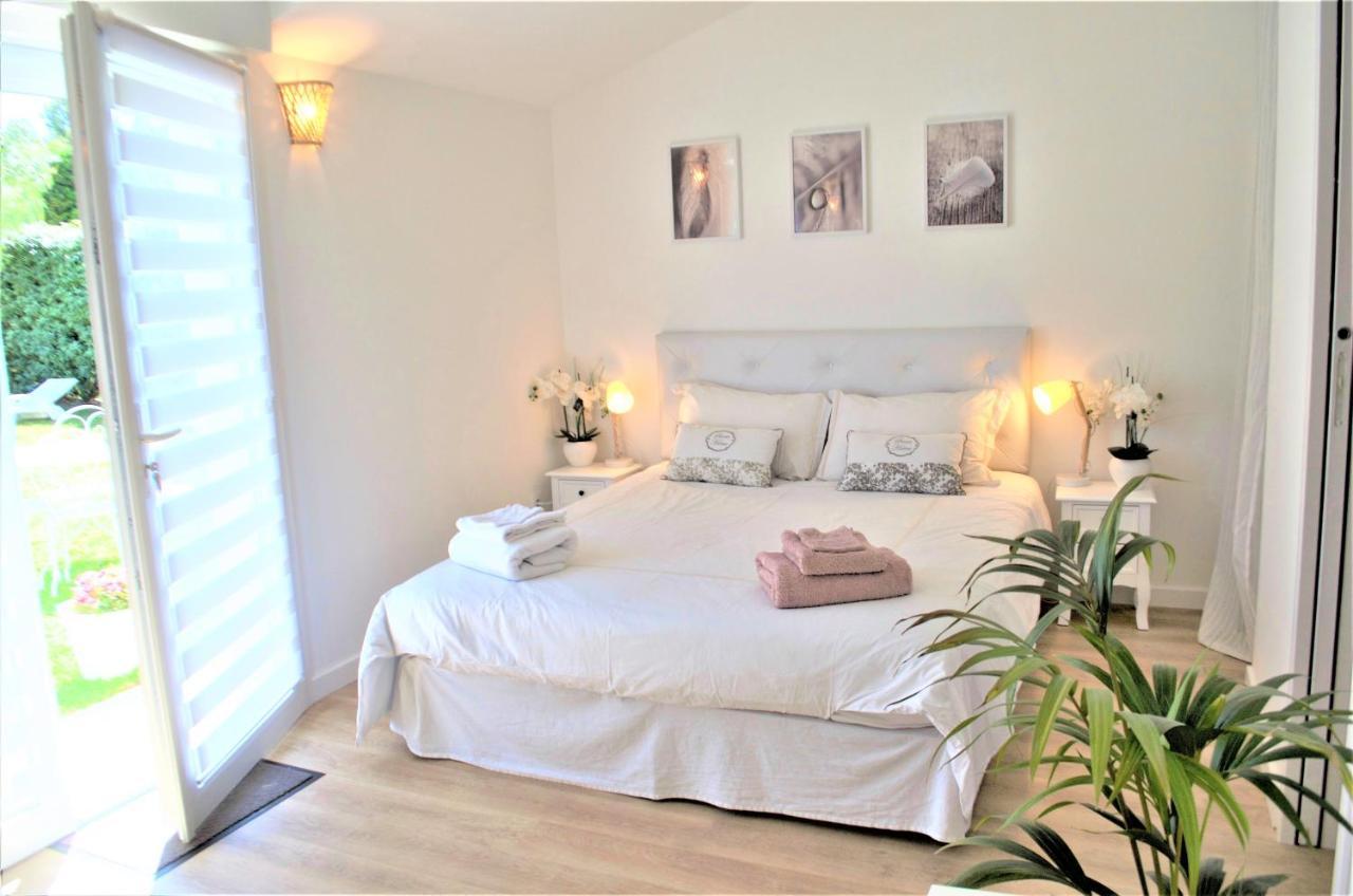Chambre D'Hotes De Charme Merbleuesoleil シス・フール・レ・プラージュ エクステリア 写真
