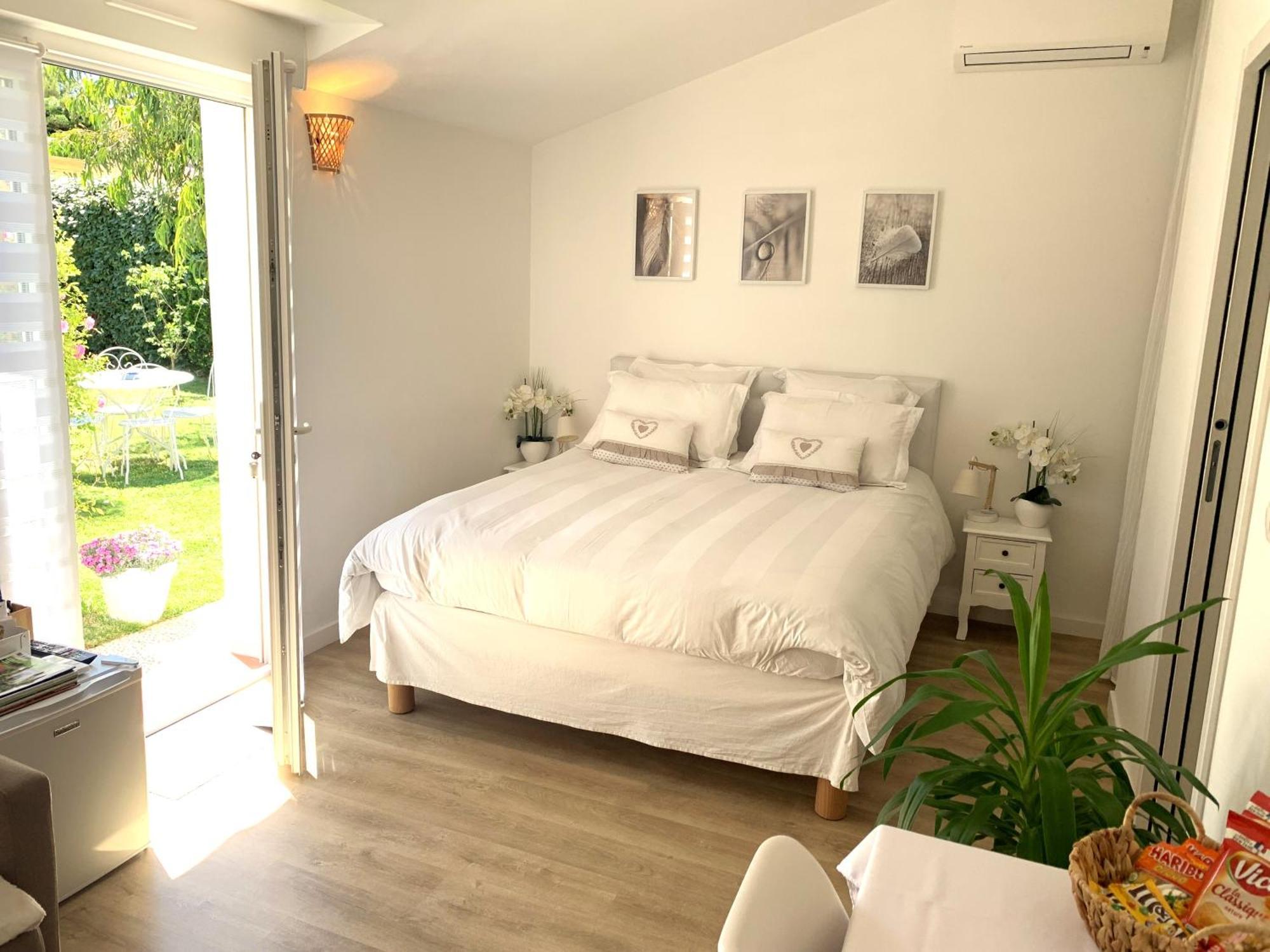 Chambre D'Hotes De Charme Merbleuesoleil シス・フール・レ・プラージュ エクステリア 写真